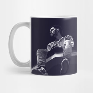 J Cole Mug